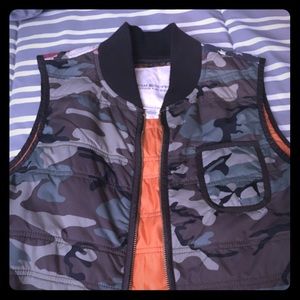 Camo Vest